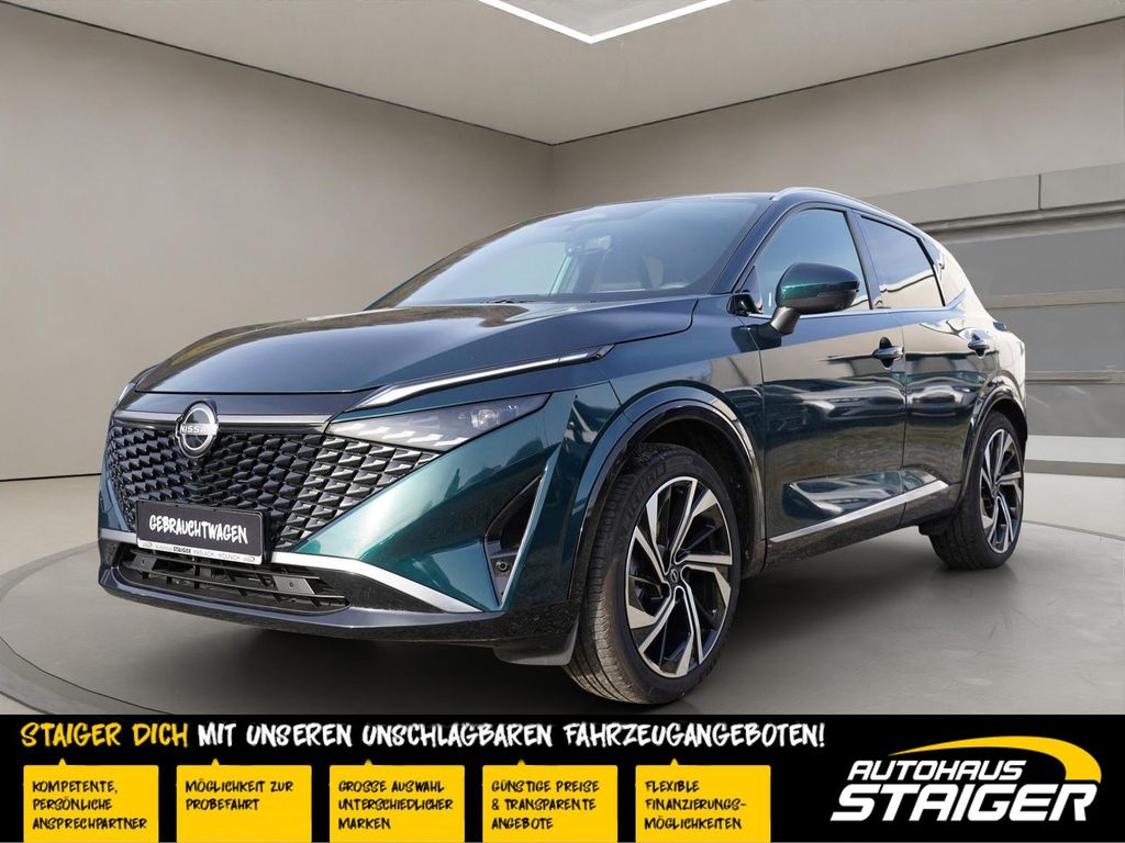 Nissan Qashqai 2025