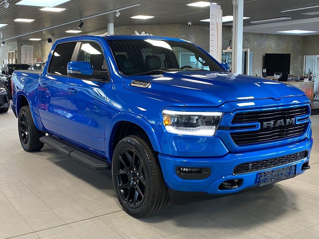 Dodge RAM 2024