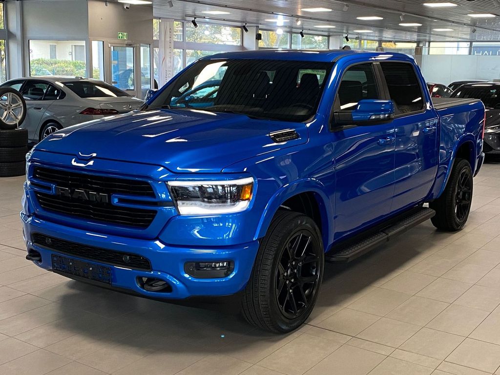 Dodge RAM 2024