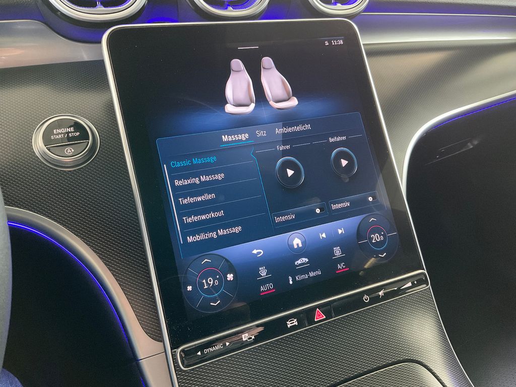 Mercedes-Benz C 220 2023