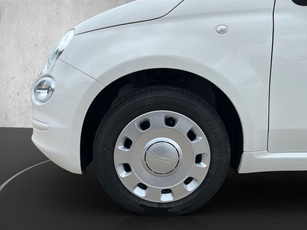 Fiat 500C 2024