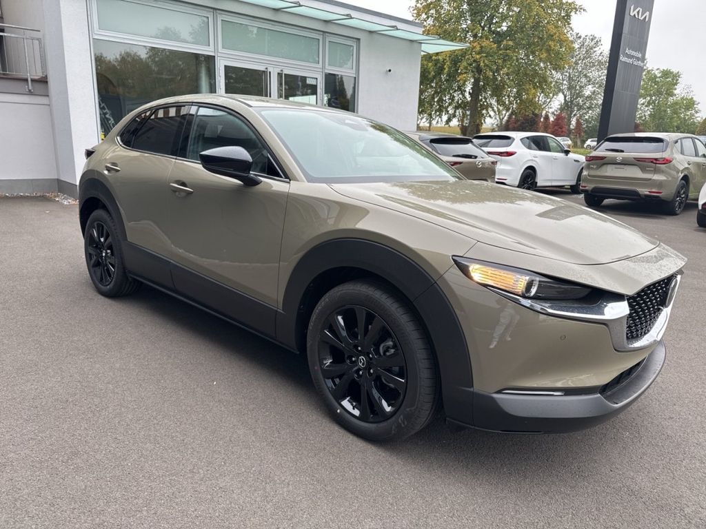 Mazda CX-30 2025