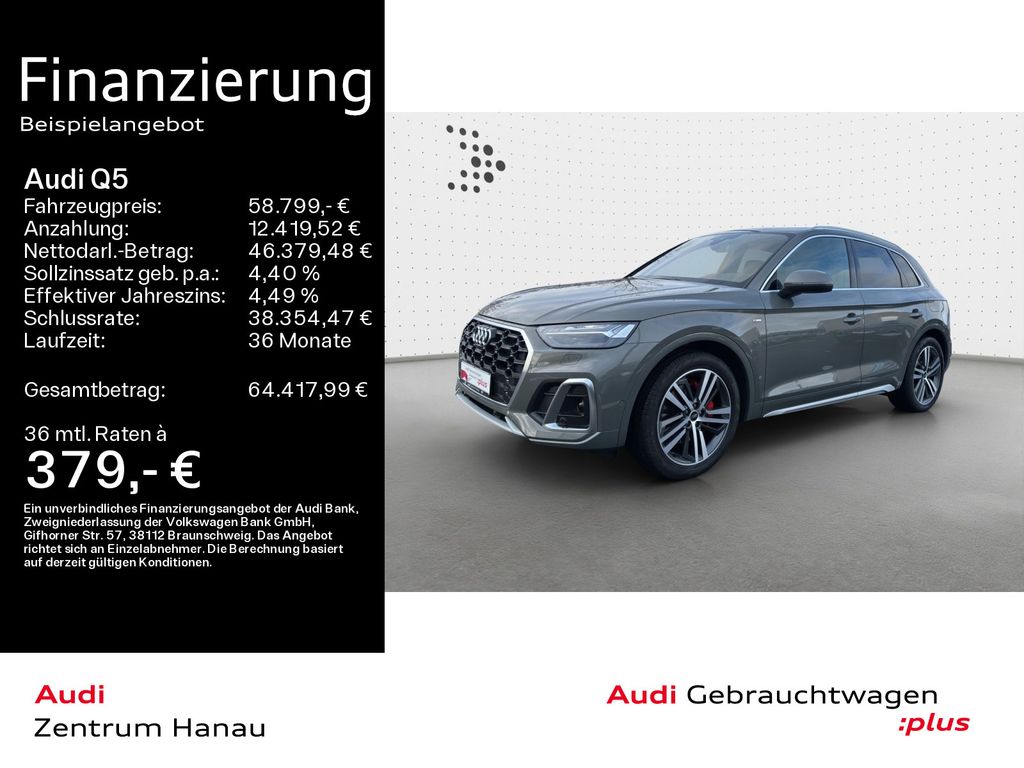 Audi Q5 2025