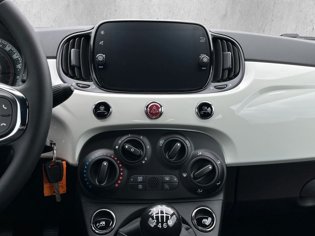 Fiat 500C 2024