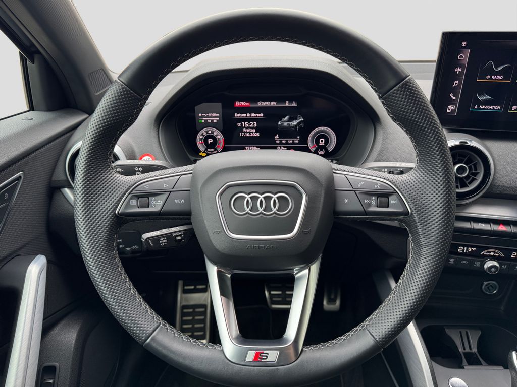 Audi Q2 2024