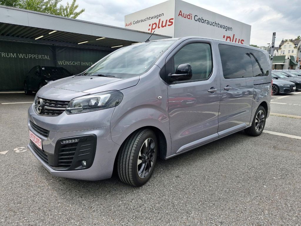 Opel Zafira Life 2022