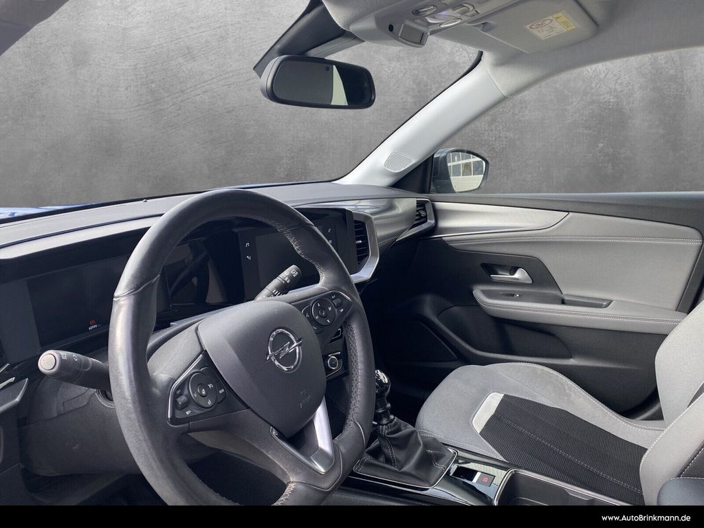 Opel Mokka 2021