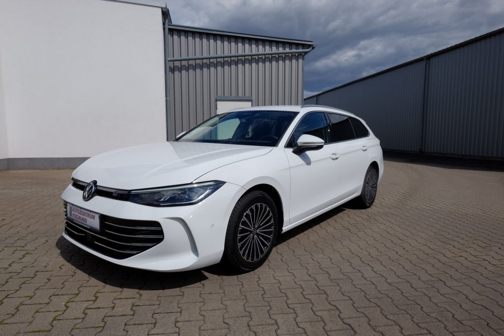 Volkswagen Passat Variant 2024