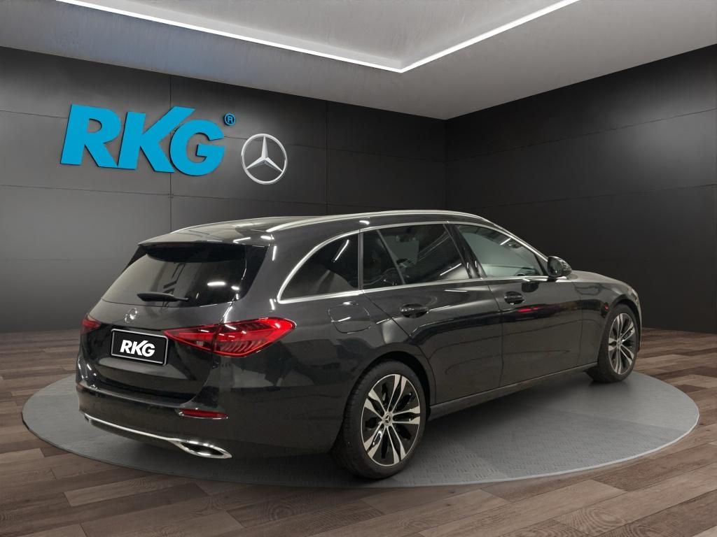 Mercedes-Benz C 220 2025