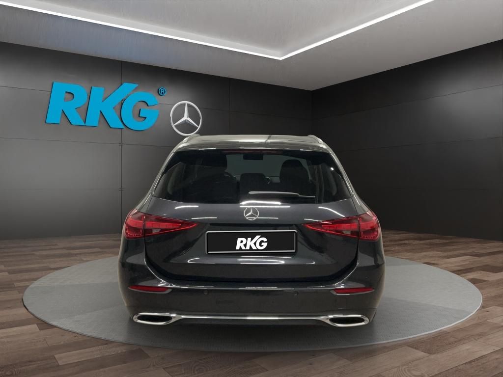 Mercedes-Benz C 220 2025