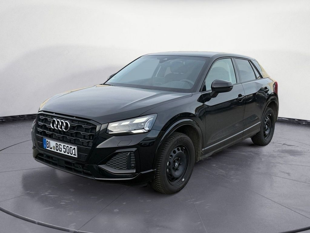 Audi Q2 2025