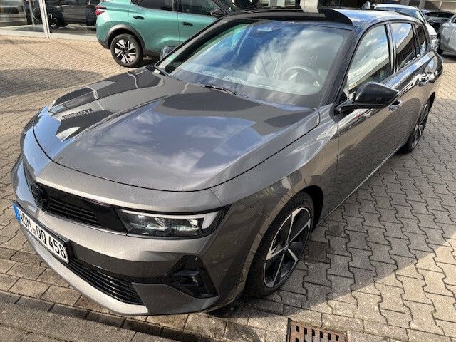 Opel Astra 2025