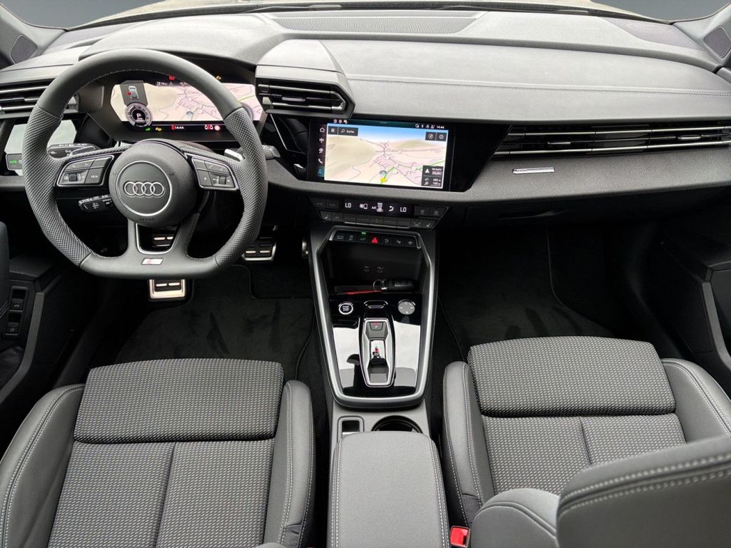 Audi A3 2025