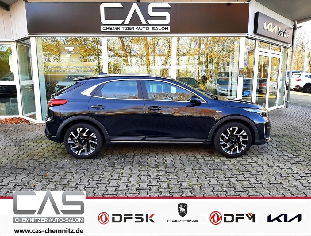 Kia XCeed 2025