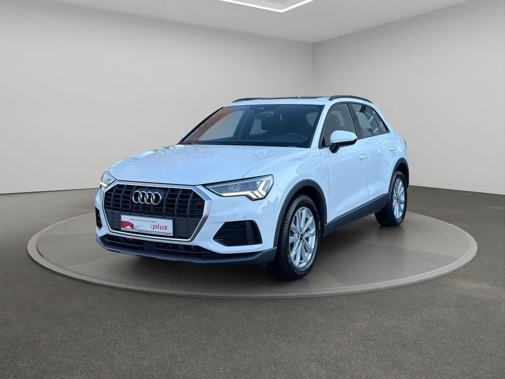 Audi Q3 2023