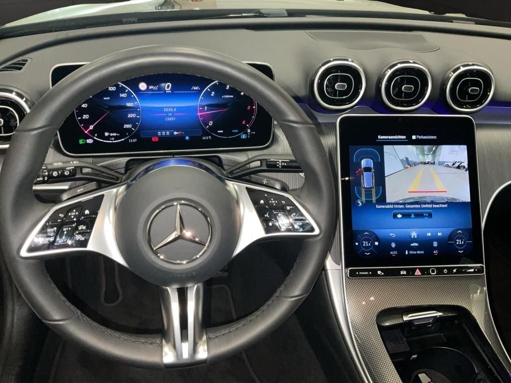 Mercedes-Benz C 220 2025