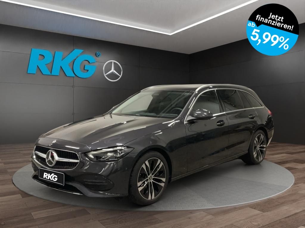 Mercedes-Benz C 220 2025