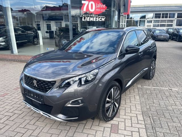 Peugeot 3008 2020