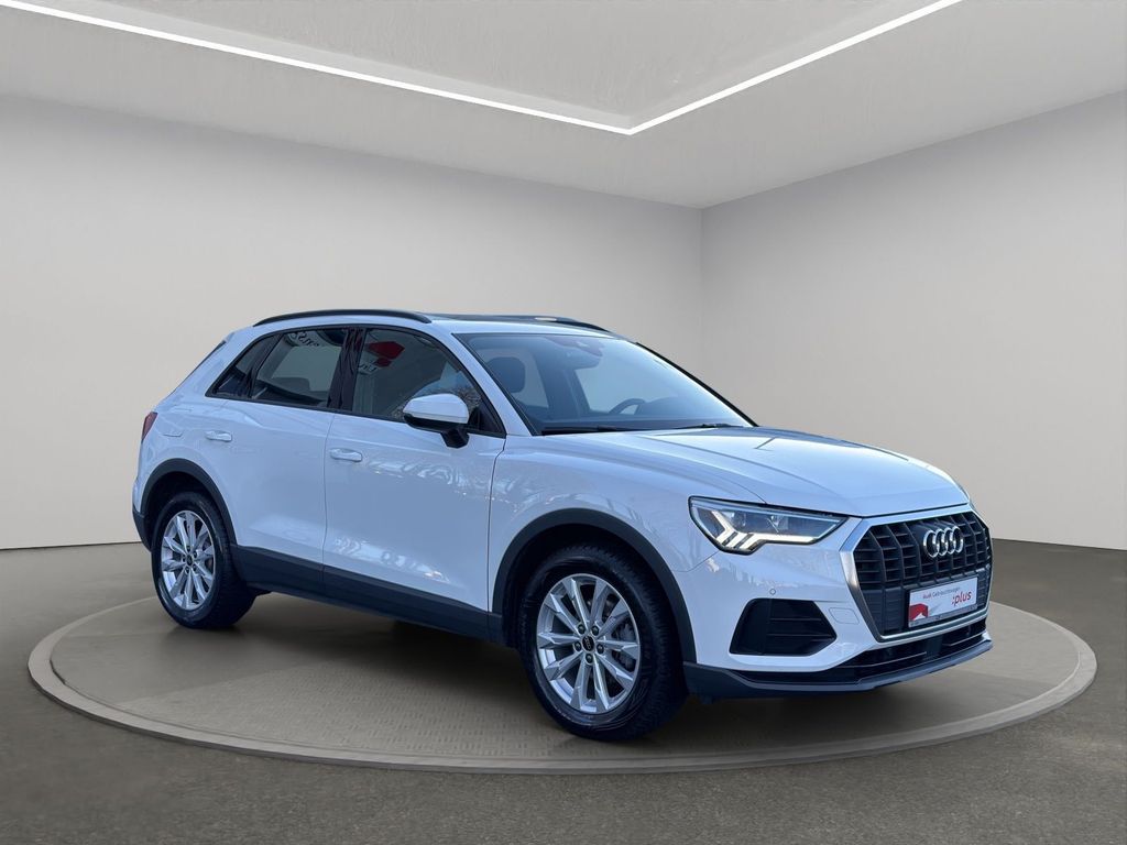 Audi Q3 2023