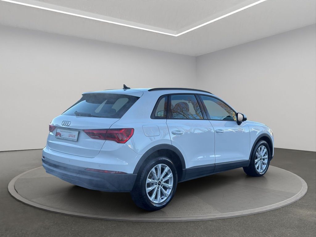 Audi Q3 2023