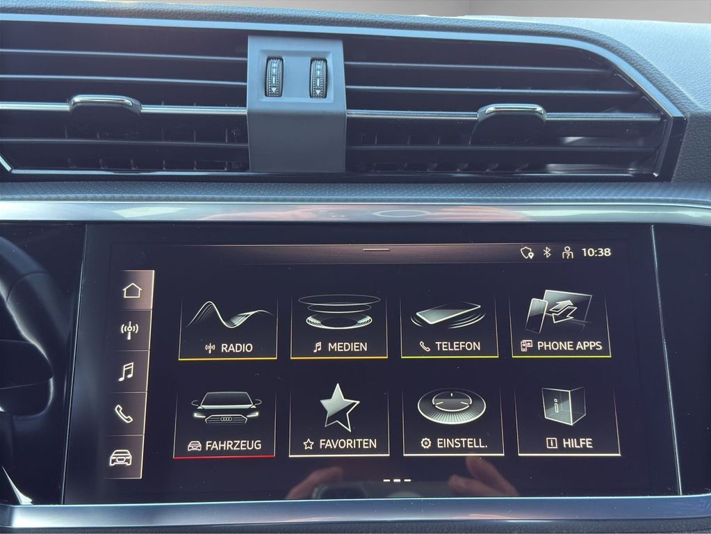 Audi Q3 2023