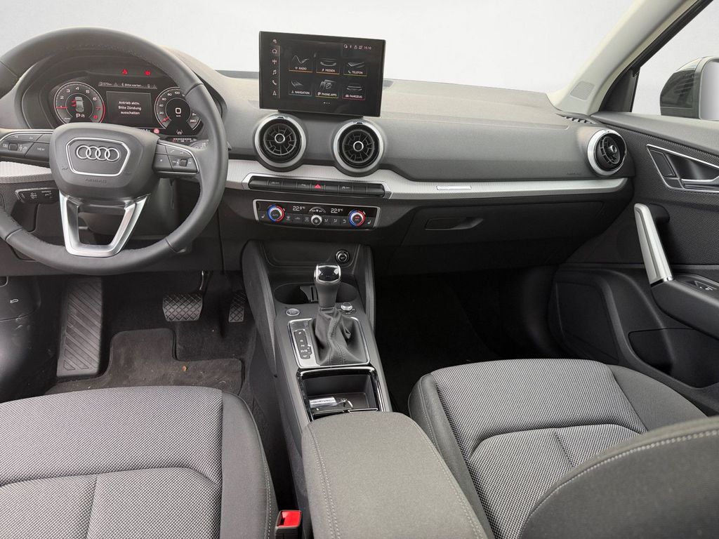 Audi Q2 2025