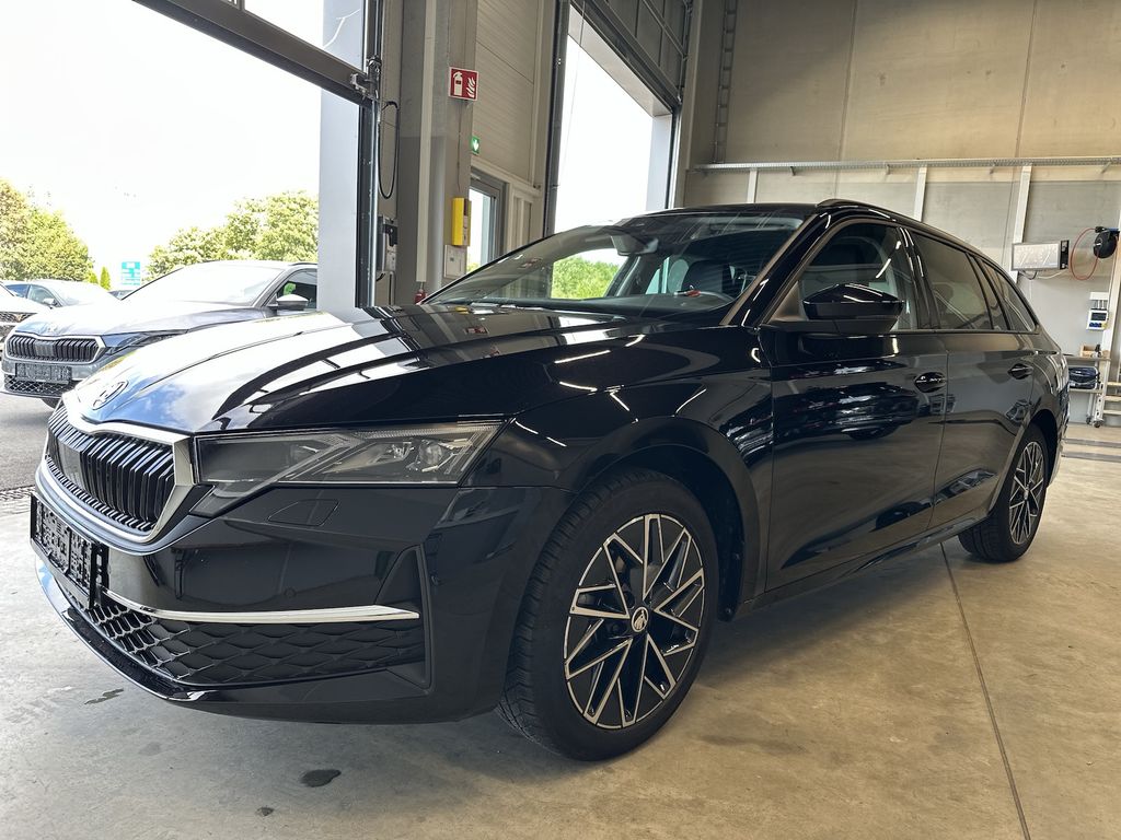 Skoda Octavia 2024