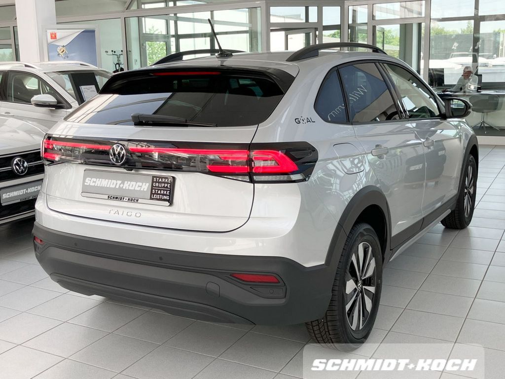 Volkswagen Taigo 2025