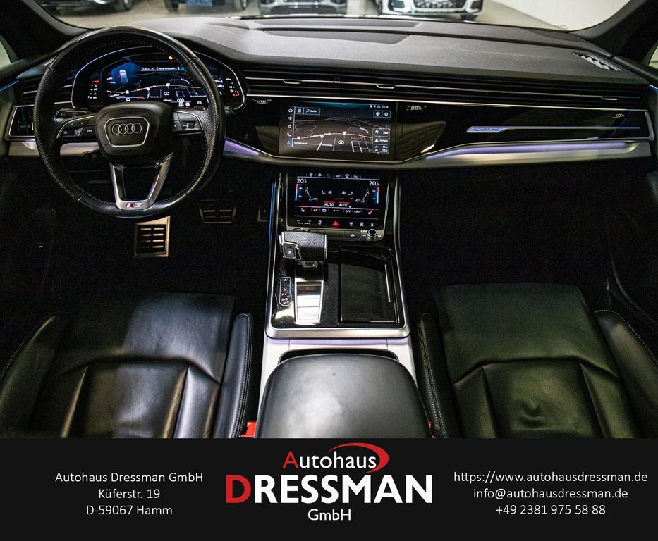 Audi SQ7 2020