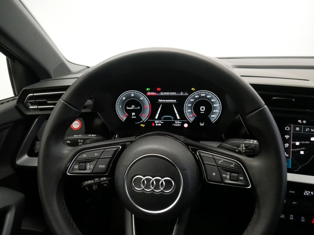 Audi A3 2025