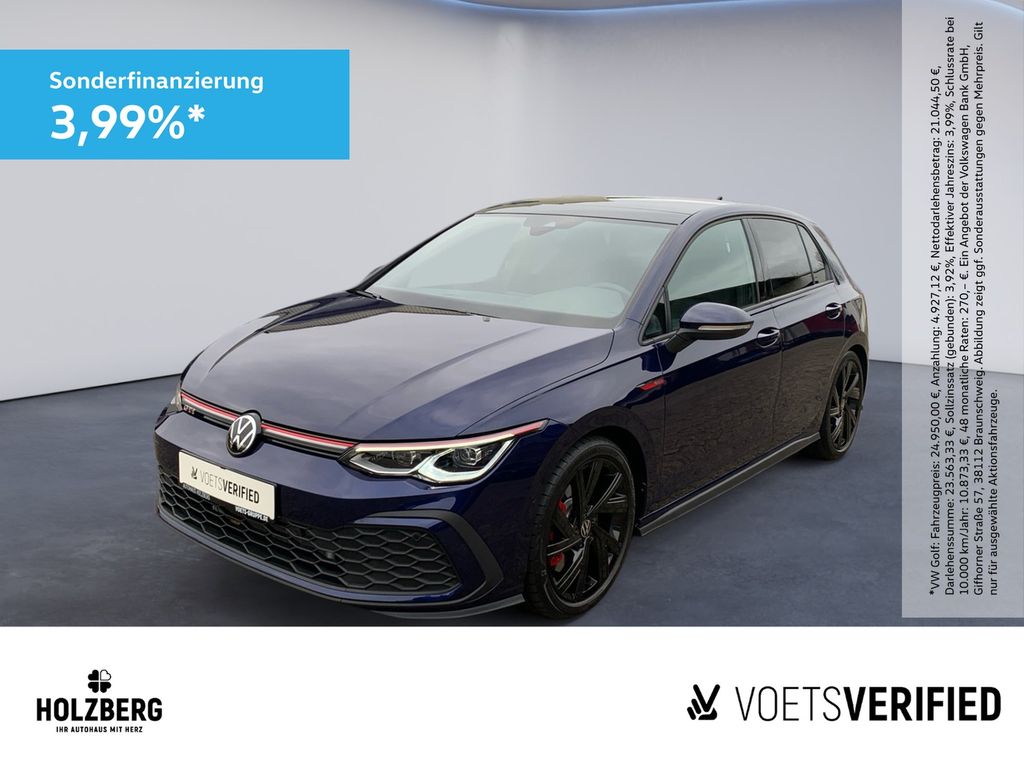 Volkswagen Golf 2023