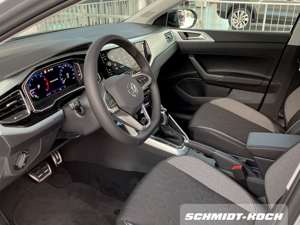 Volkswagen Taigo 2025