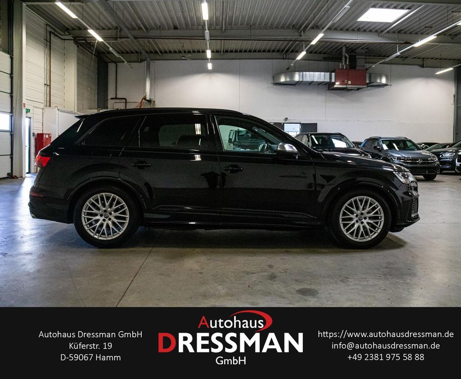 Audi SQ7 2020