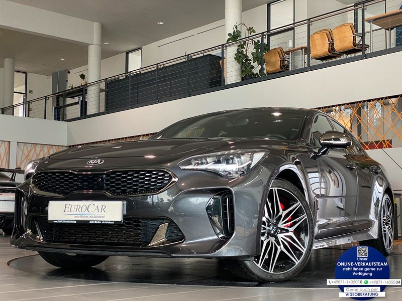 Kia Stinger 2021