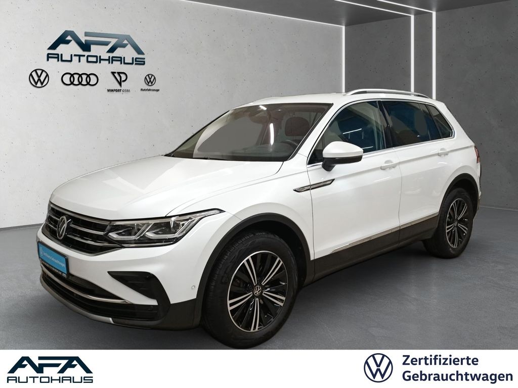 Volkswagen Tiguan 2021