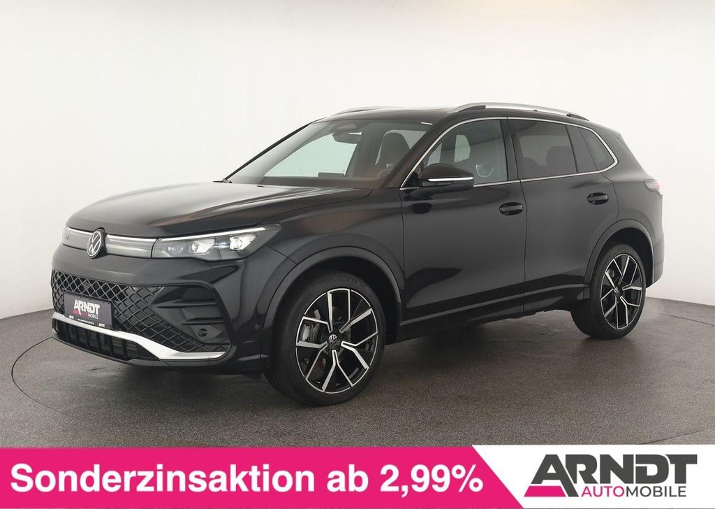 Volkswagen Tiguan 2025