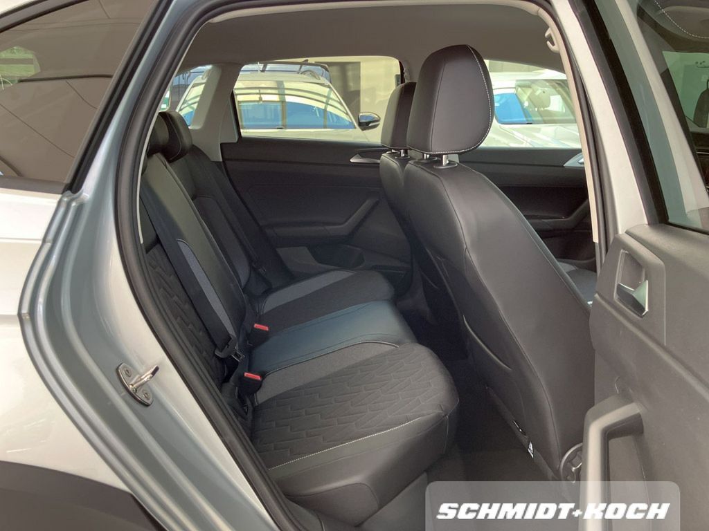 Volkswagen Taigo 2025