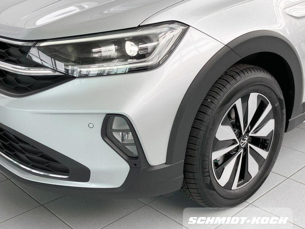 Volkswagen Taigo 2025