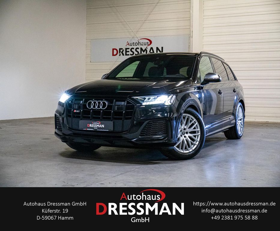 Audi SQ7 2020