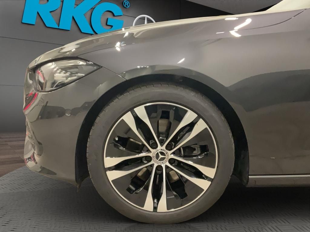 Mercedes-Benz C 220 2025