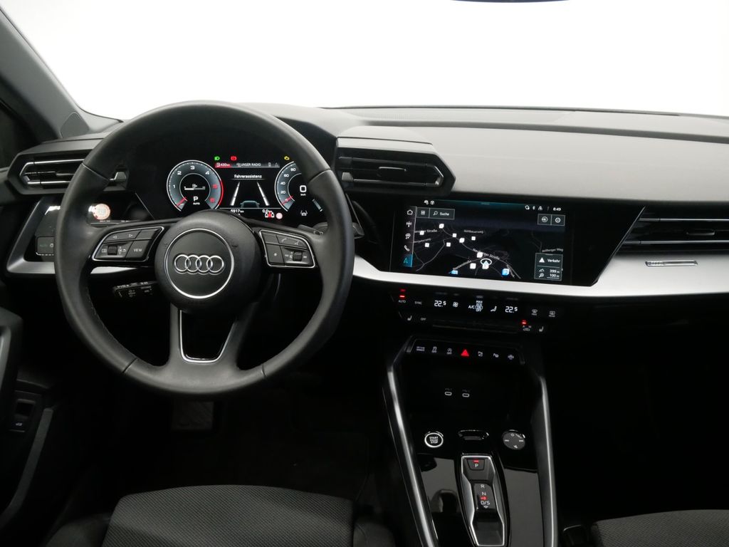 Audi A3 2025