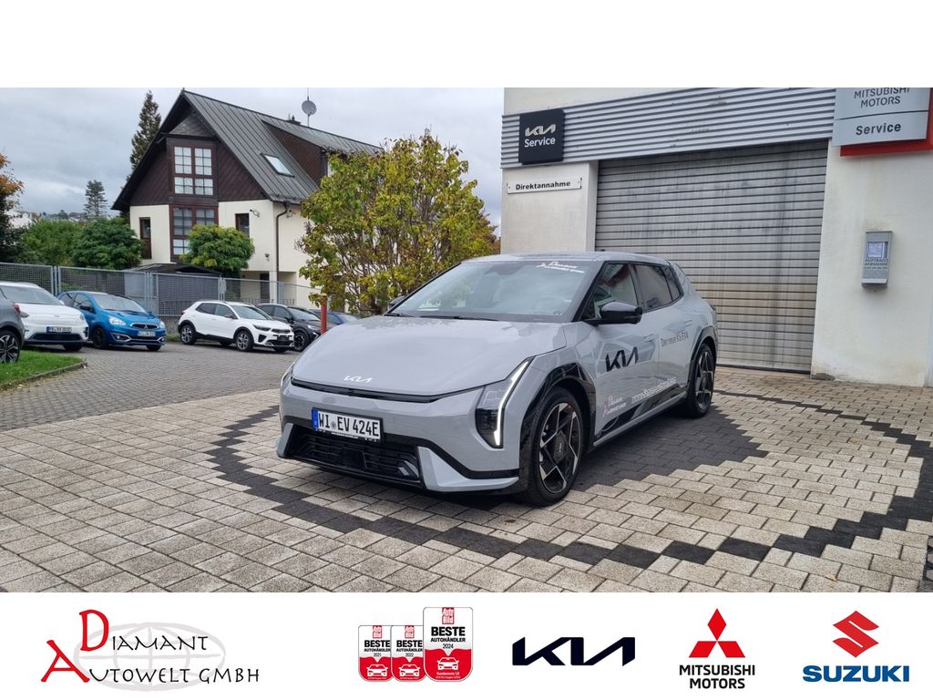 Kia EV4 2025