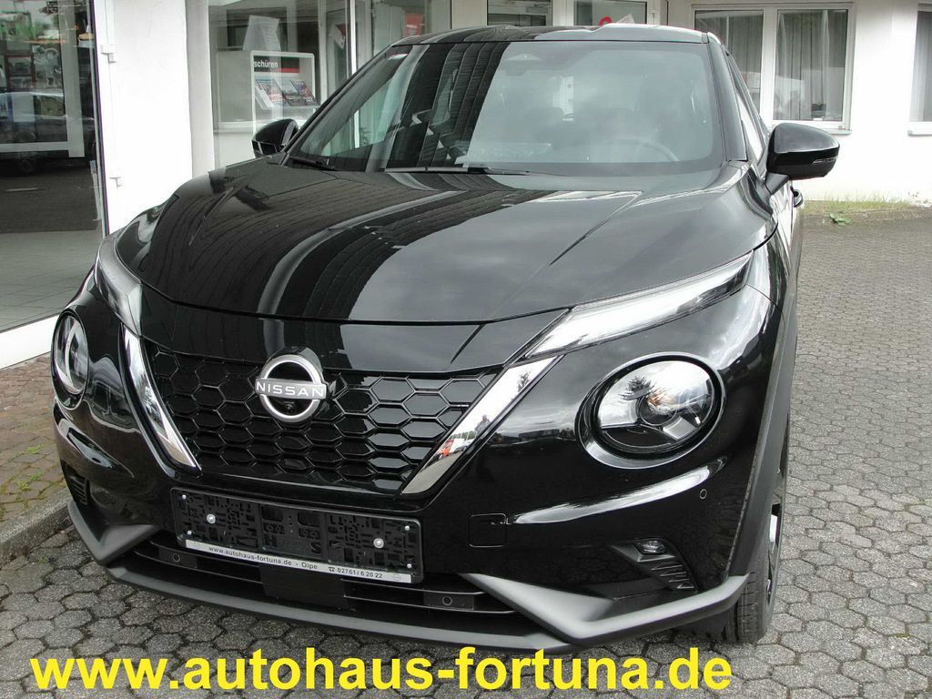 Nissan Juke 2024