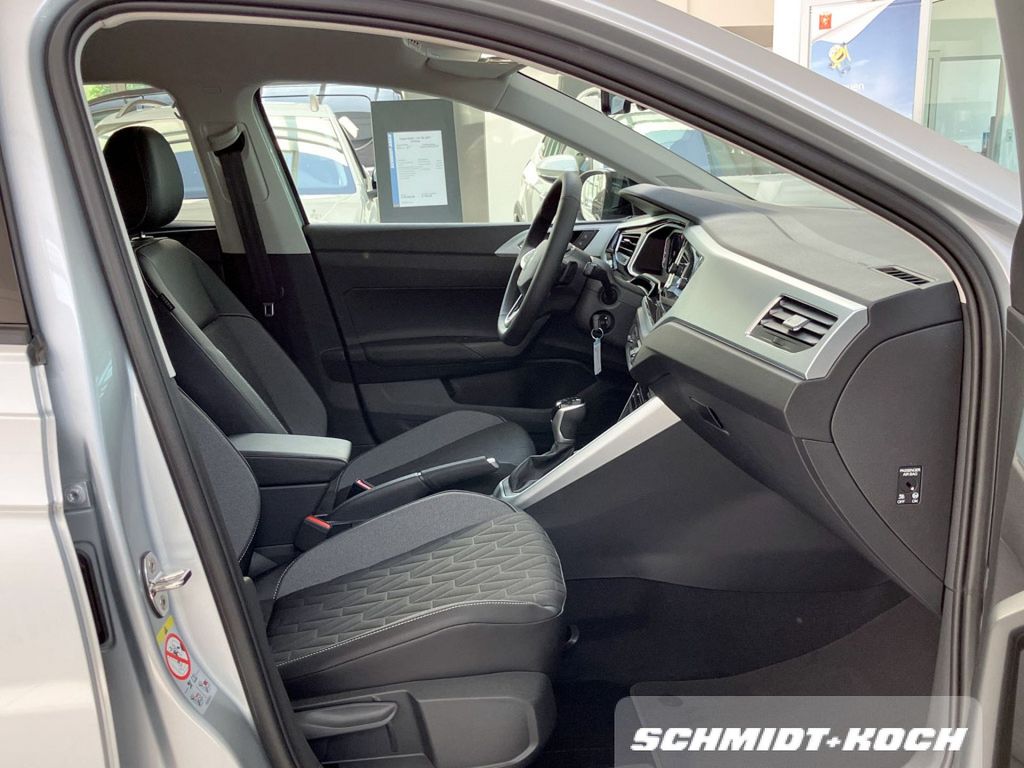 Volkswagen Taigo 2025