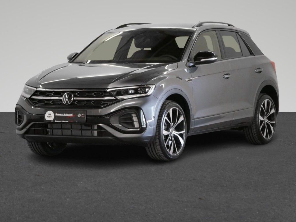 Volkswagen T-Roc 2025