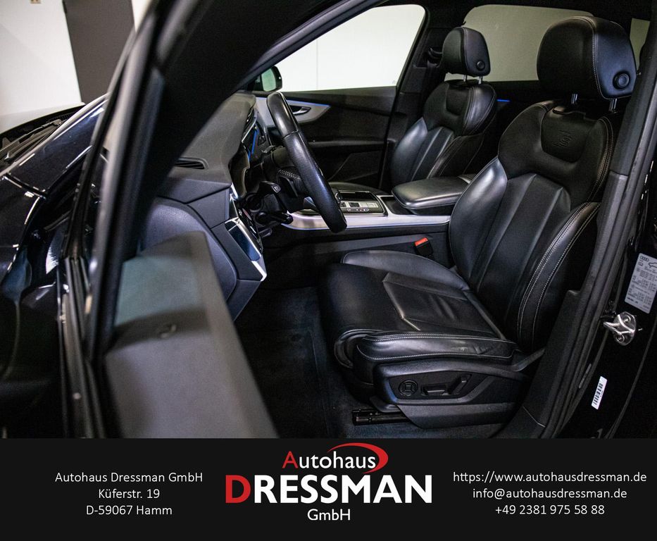 Audi SQ7 2020