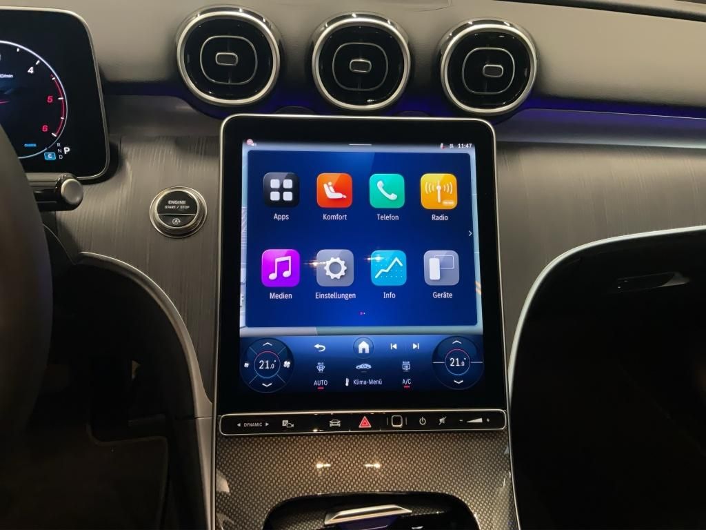 Mercedes-Benz C 220 2025