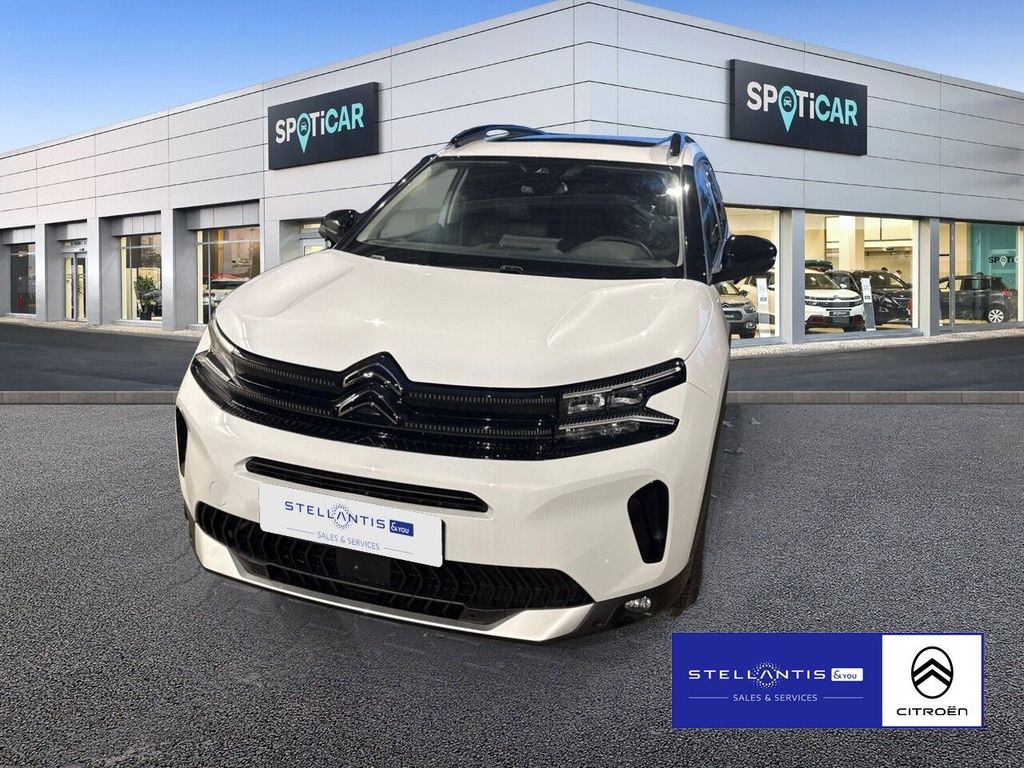 Citroën C5 Aircross 2025