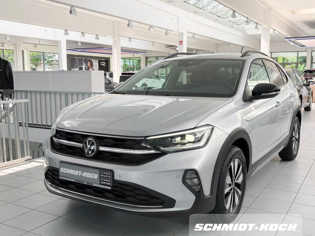 Volkswagen Taigo 2025