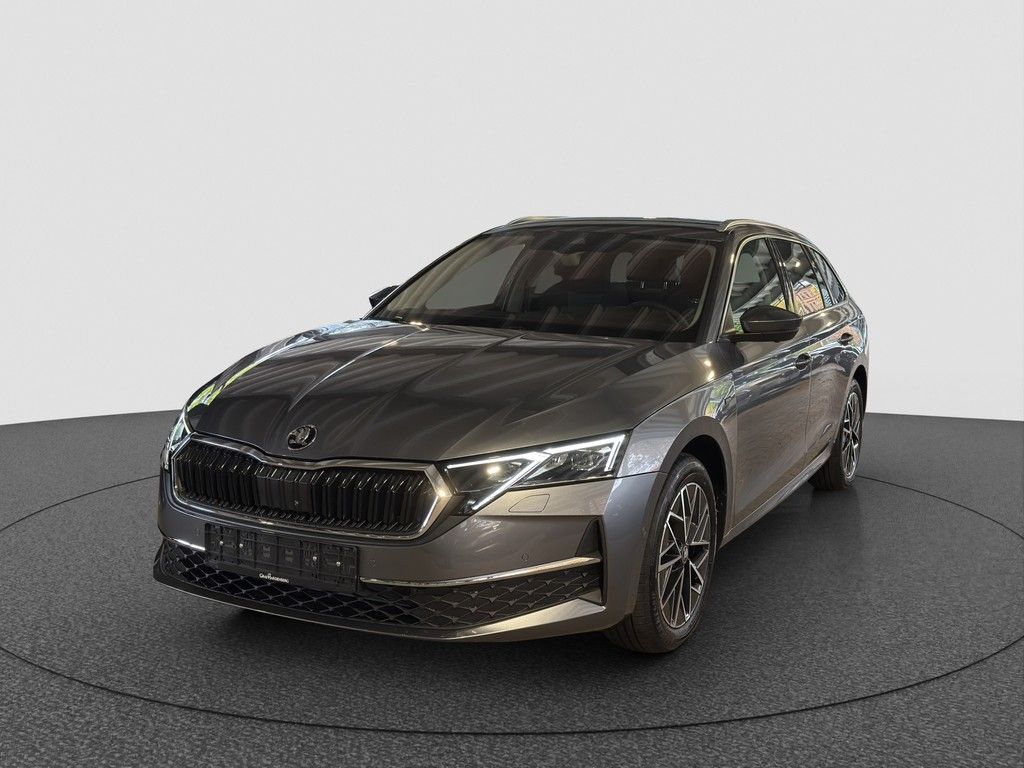 Skoda Octavia 2025